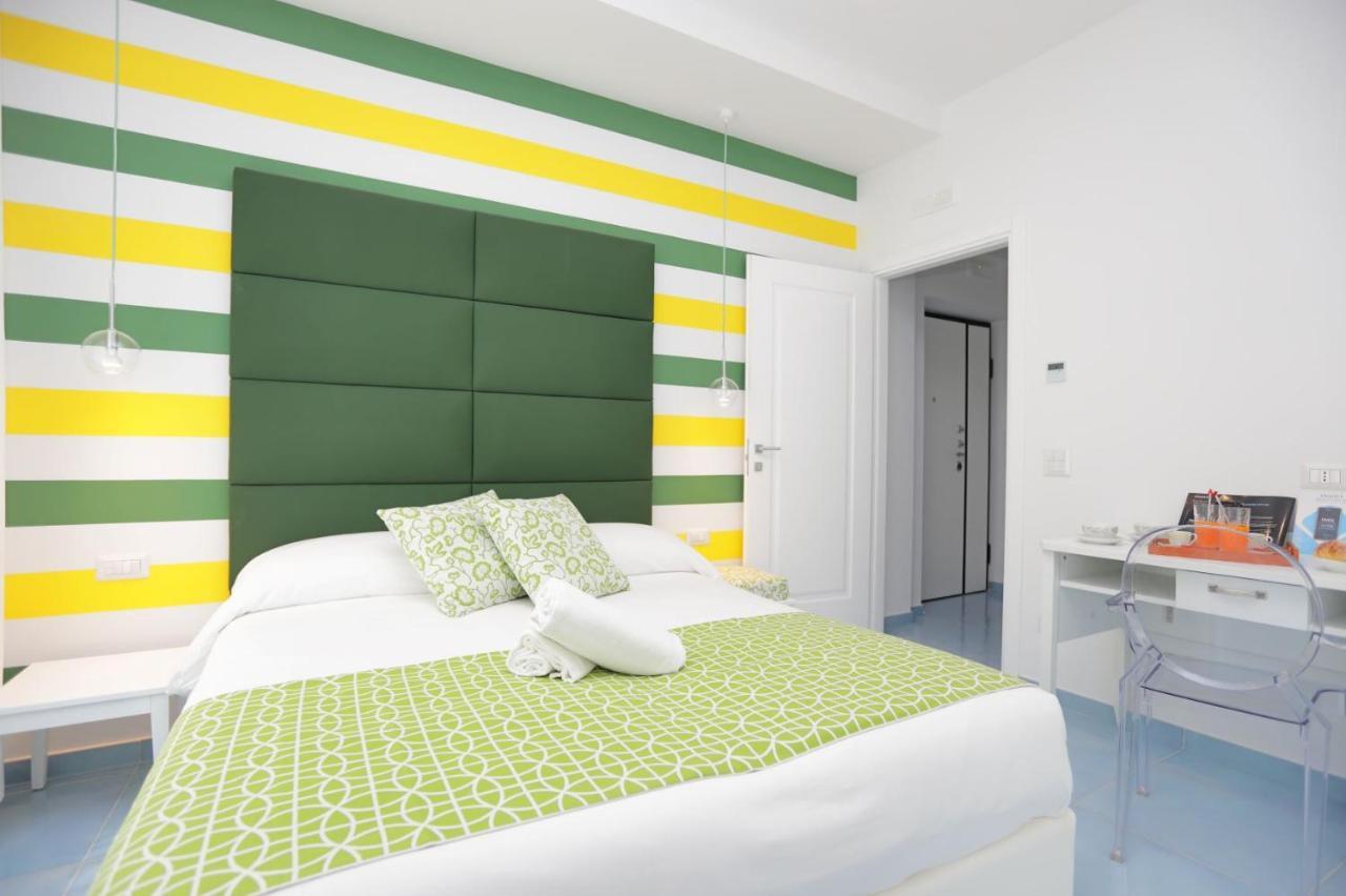 Domus Meta Bed & Breakfast エクステリア 写真